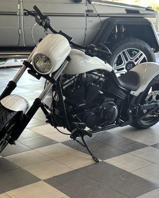 HARLEY-DAVIDSON 883 Sportster Custom Walz Hardcore