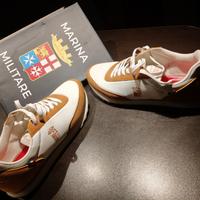 scarpe Marina Militare