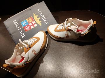 scarpe Marina Militare
