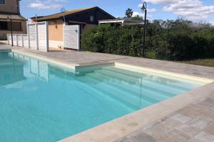 Vacanza fra mare e piscina