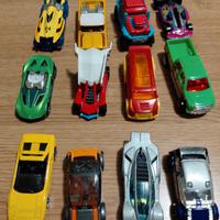 macchinine hotwheels