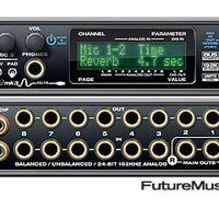 Scheda audio MOTU UltraLite MKIII Hybrid