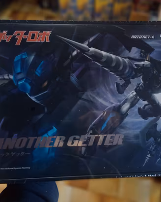 CCS TOYS ARTIFACT-X ANOTHER GETTER