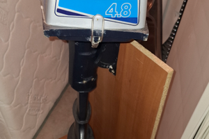 Motore fuoribordo thomos