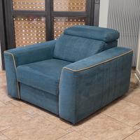 poltrona reclinabile