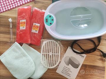 Bagno paraffina Boston