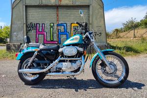 Harley Davidson sportster 1200