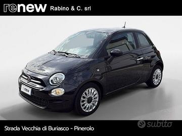 FIAT 500 1.0 hybrid Lounge 70cv