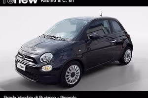 FIAT 500 1.0 hybrid Lounge 70cv