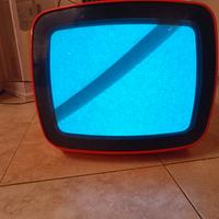 televisione vintage 