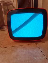 televisione vintage 