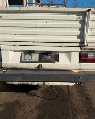 1989 Volkswagen Transporter t3 per ricambi