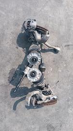 Meccaniche Sx/Dx Alfa Romeo Stelvio 2.2 MJT 2022