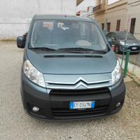 Citroen Jumpy 2.0 HDi/125 FAP PL Multispace Exclus