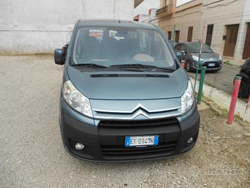 Citroen Jumpy 2.0 HDi/125 FAP PL Multispace Exclus