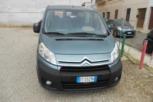 Citroen Jumpy 2.0 HDi/125 FAP PL Multispace Exclus