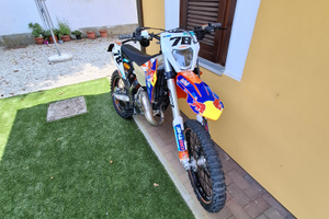 Ktm exc 125 2011