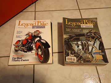 Collezione LEGEND BIKE