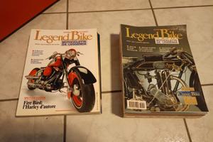 Collezione LEGEND BIKE