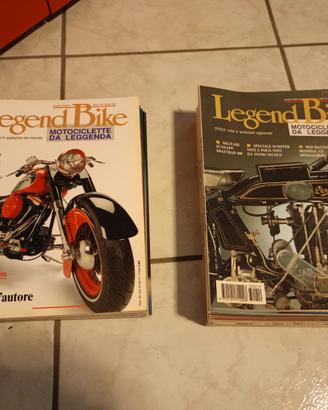 Collezione LEGEND BIKE