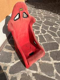 sedile sportivo OMP