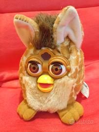 Furby original Vintage Tiger peluche 1999 perfetto