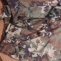 Pantaloni forgia militare 