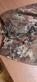 Pantaloni forgia militare 
