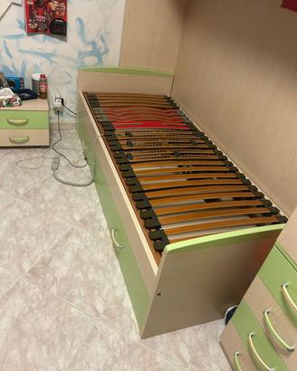 Letto ortopedico