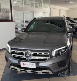 MERCEDES-BENZ GLB 200 d Automatic Sport Plus