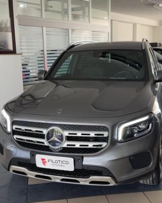 MERCEDES-BENZ GLB 200 d Automatic Sport Plus