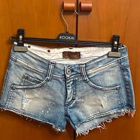 Pantaloncini jeans PLEASE
