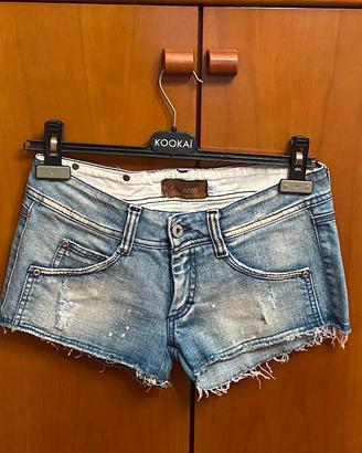 Pantaloncini jeans PLEASE