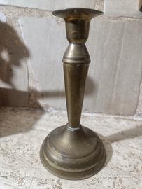 candeliere ottone 