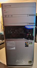 PC fisso per uso domestico con...