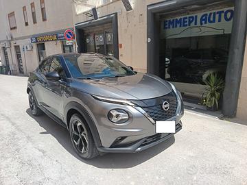 Nissan Juke 1.6 N-Connecta Full Hybrid KM 19000 Fu