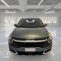 Kia Sportage 1.6 CRDI 136 CV DCT7 2WD Mild Hybrid 