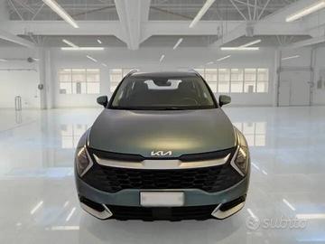 Kia Sportage 1.6 CRDI 136 CV DCT7 2WD Mild Hybrid 