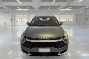 Kia Sportage 1.6 CRDI 136 CV DCT7 2WD Mild Hybrid 