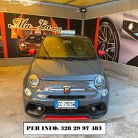 Fiat 500 Abarth 1.4 benzina con garanzia-2017