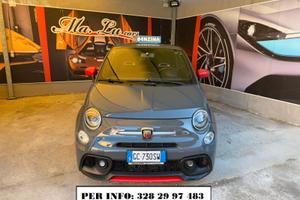 Fiat 500 Abarth 1.4 benzina con garanzia-2017