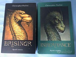 Brisingr - Inheritance