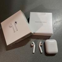 Airpods 2a generazione originali