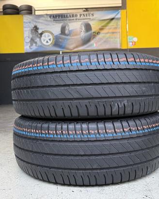 2 Gomme Michelin 215/65R16C Estive 80% Residui