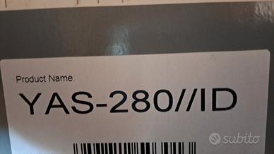 sassofono contralto yas 280/ID