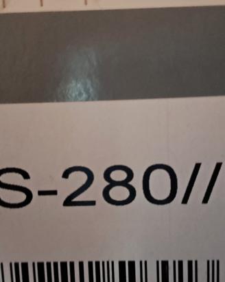 sassofono contralto yas 280/ID