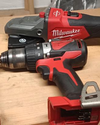 Kit elettroutensili Milwaukee