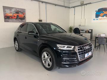 Audi Q5 40 TDI quattro S tronic line plus
