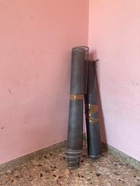 Rete in gomma h120 6mt lineari totali