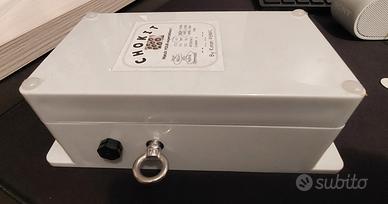 Balun Hybrid 4:1 1Kw